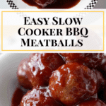 BBQ Meatballs Recipe