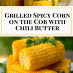 Spicy Corn on the Cob Recipe