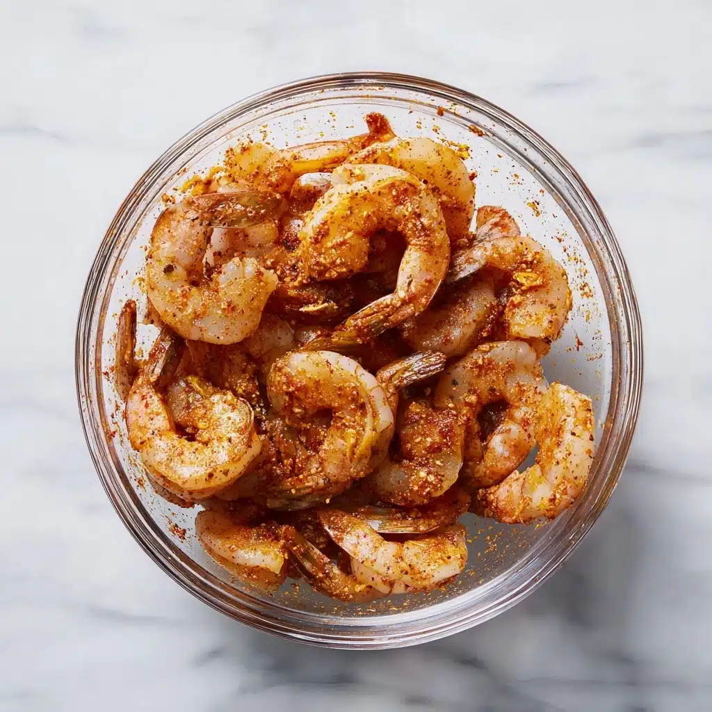 Spicy Grilled Shrimp Recipe - Recipe Image
