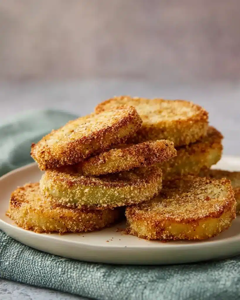 Best Fried Green Tomatoes Recipe