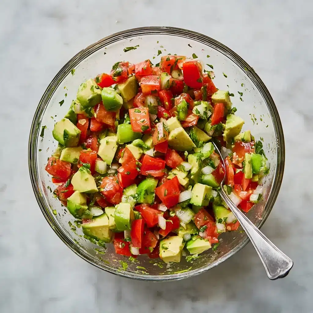 Avocado Salad Recipe - Recipe Image