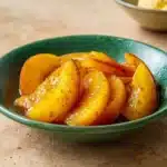 Grilled Peaches Recipe