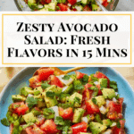 Avocado Salad Recipe