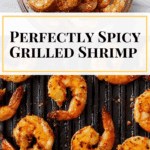 Spicy Grilled Shrimp Recipe