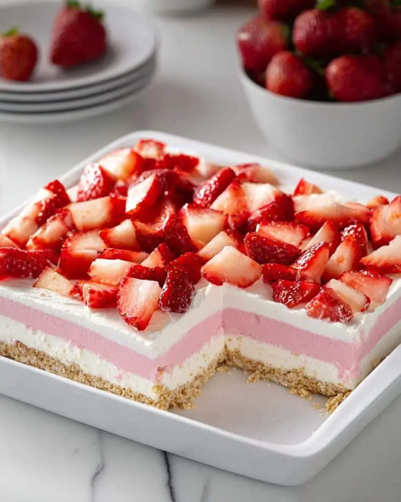 Strawberry Lush Recipe