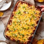 Chili Cornbread Bake Recipe