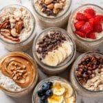 Healthy Overnight Oats Recipe (+ 8 Flavor Variations) Recipe