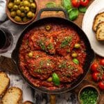 Steak Pizzaiola Recipe