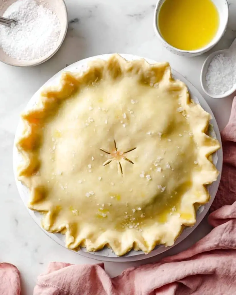 Easy Chicken Pot Pie Recipe