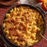 Creamy Gruyère and Cheddar Mac and Cheese with Panko Topping Recipe