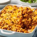 Johnny Marzetti Casserole Recipe