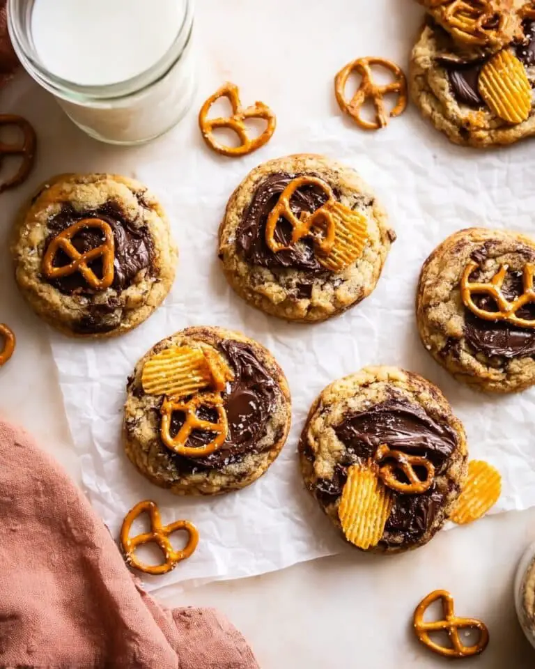 Kitchen Sink Cookies Recipe