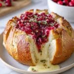 Cranberry Baked Brie Recipe