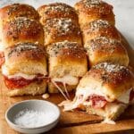 Pizza Sliders Recipe
