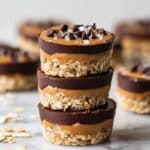 No-Bake Peanut Butter Oat Cups Recipe