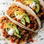 Ground Turkey Tacos Recipe