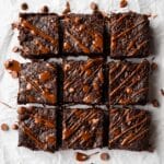 Healthy Pumpkin Brownies Recipe