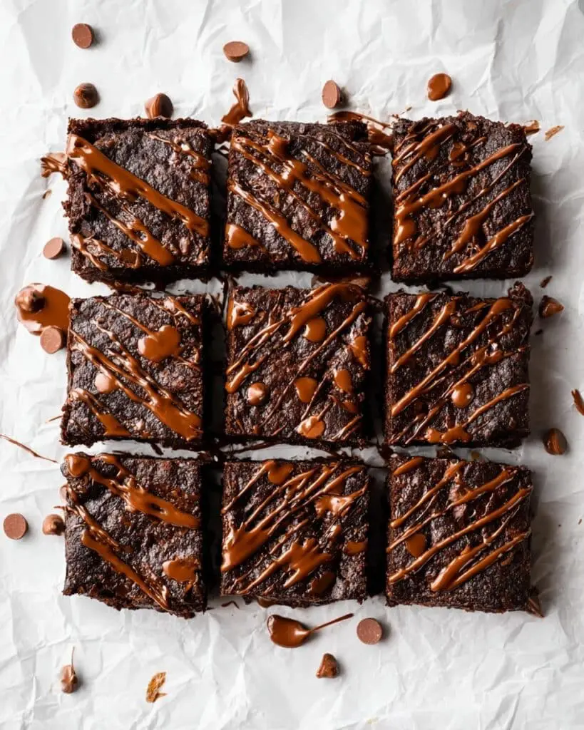 Healthy Pumpkin Brownies Recipe