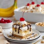 Banana Split Cake Recipe