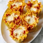 Lasagna Cups Recipe