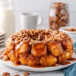 Easy Maple Pecan Monkey Bread Recipe