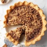 Praline Pumpkin Pie Recipe
