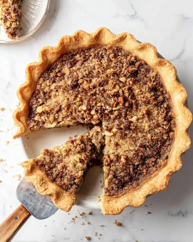 Praline Pumpkin Pie Recipe