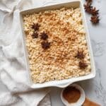 Brown Butter Chai Rice Krispie Treats Recipe
