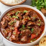 Slow Cooker Beef Curry Recipe