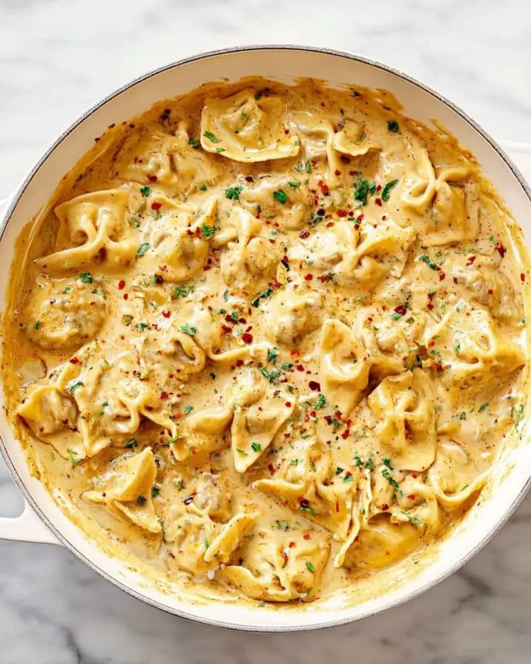 Tuscan Chicken Tortellini Recipe