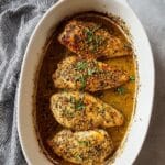 Honey Mustard Chicken Recipe