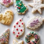 Sour Cream Sugar Cookies Recipe