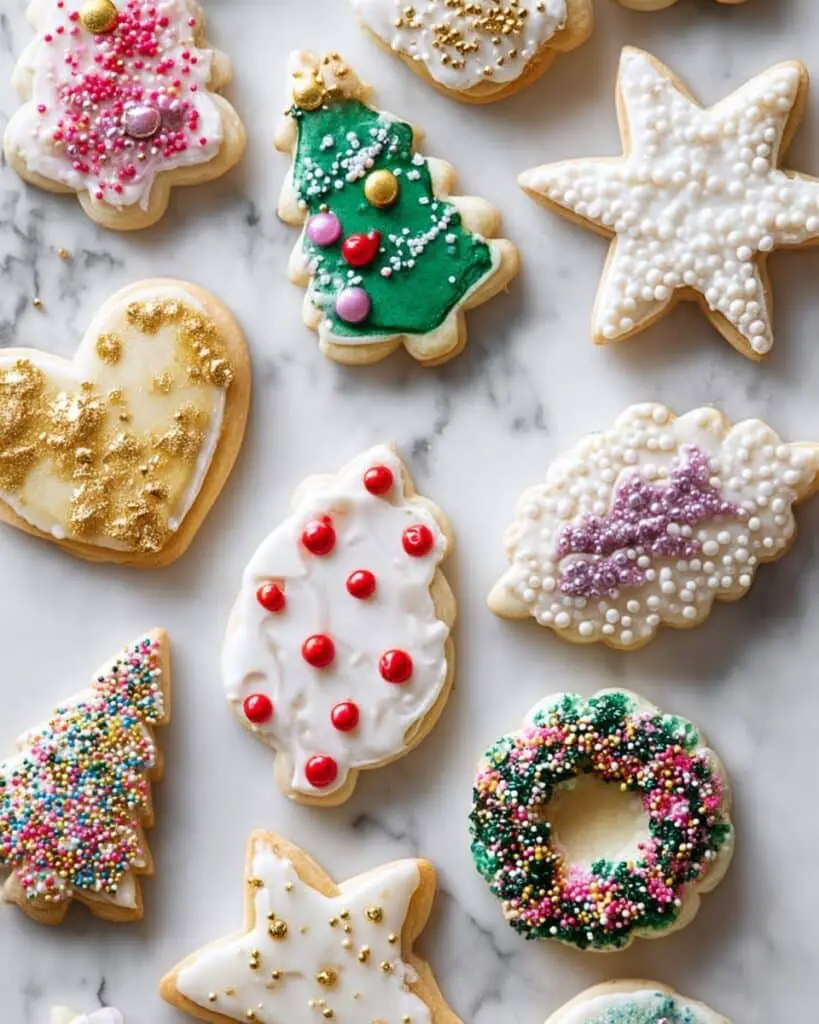 Sour Cream Sugar Cookies Recipe