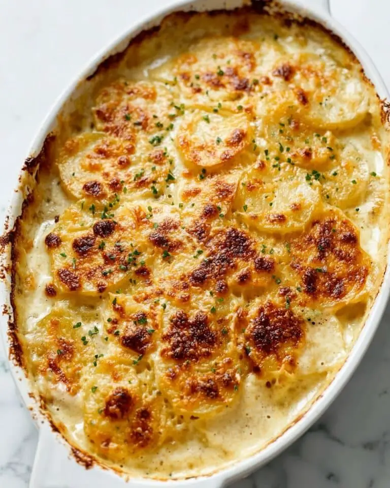 Potatoes Au Gratin Recipe