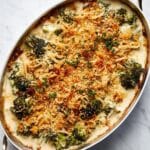 Broccolini au Gratin Recipe