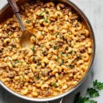 Homemade Hamburger Helper Recipe