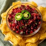 Cranberry Salsa Recipe