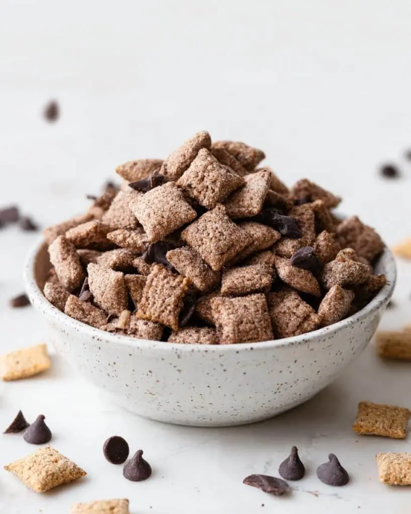 Protein Puppy Chow Recipe