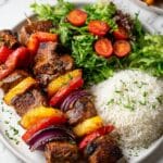 Grilled Chicken Kabobs Recipe