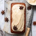 Brown Butter Chai Swirled Banana Bread Recipe