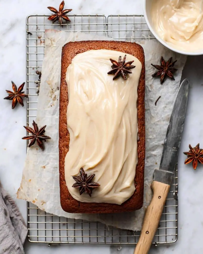 Brown Butter Chai Swirled Banana Bread Recipe