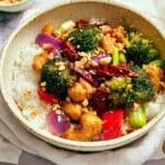 Kung Pao Vegetables Recipe