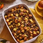 Wild Mushroom Stuffing Recipe