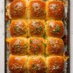 Buffalo Chicken Sliders Recipe