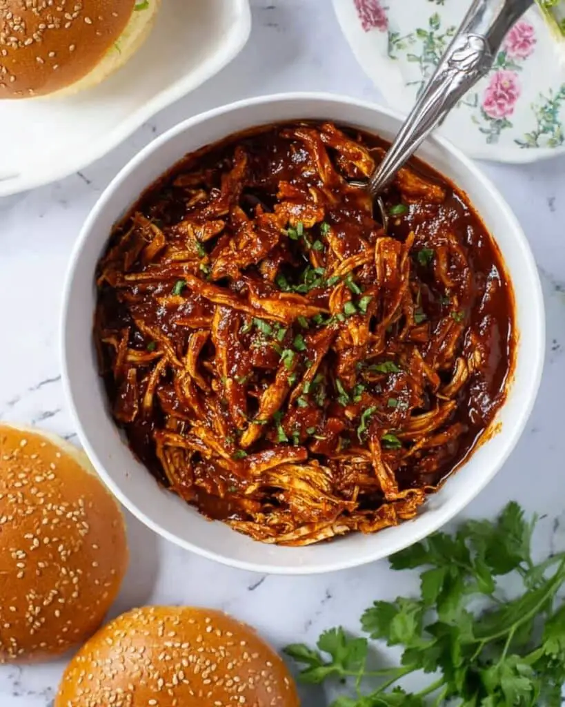 Crock Pot BBQ Chicken Recipe