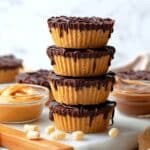 Peanut Butter Crunch Cups Recipe
