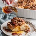 Overnight French Toast with Pecans Recipe