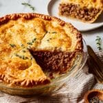 Ultimate Meat and Potato Pie Recipe