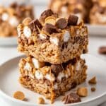 Reese’s Rice Krispie Treats Recipe
