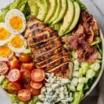 Chicken Cobb Salad Recipe